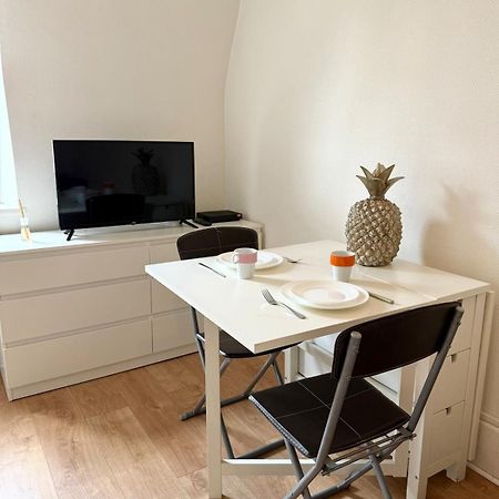 Studio Tout Confort Cite De La Gastronomie Dijon Ngoại thất bức ảnh